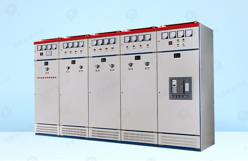AC low voltage distribution cabinet