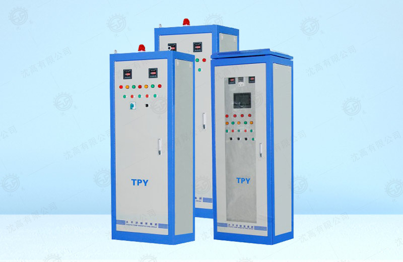 TPK Series Auto-decoupling Start Control Cabinet