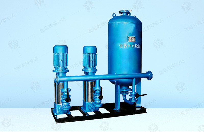FQL automatic water supply equipment