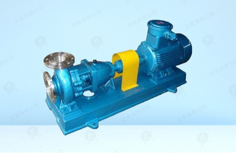 LQG three-screw asphalt pump