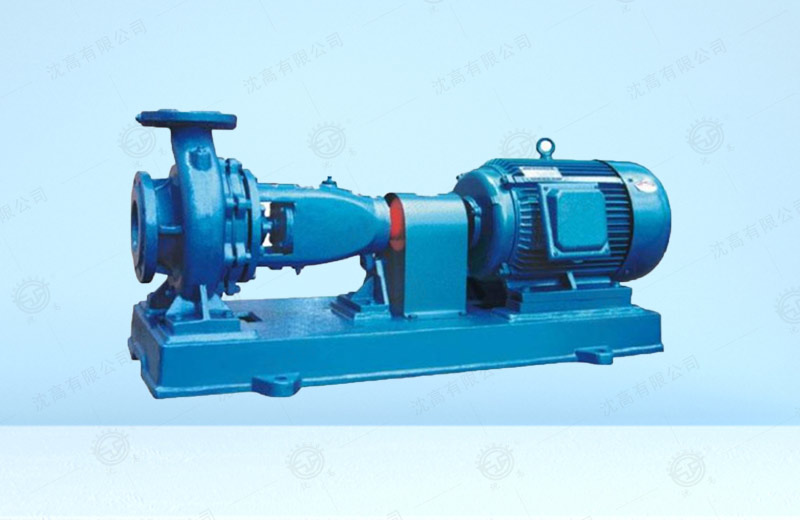 IS, IR type single stage single suction centrifugation
