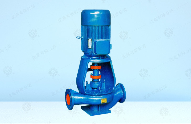 SG pipeline pump
