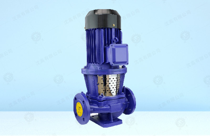 HDLT centrifugal pump