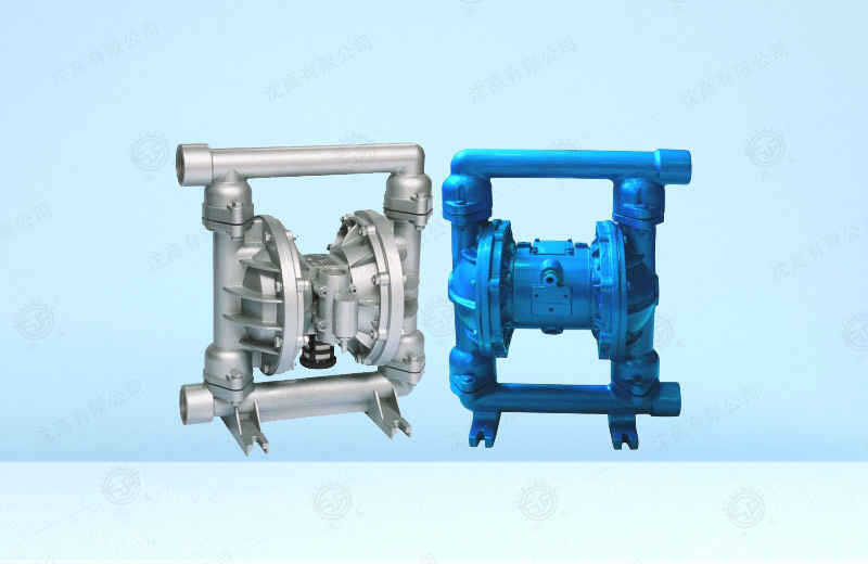 QBY Pneumatic Diaphragm Pump