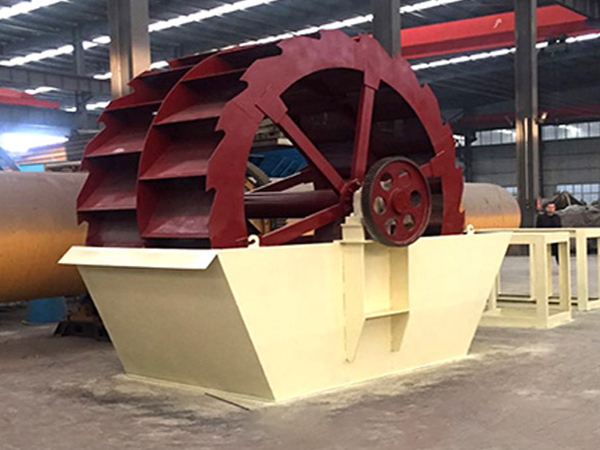 The Current Net Celebrity Environmental Protection Equipment In The Sand Washing Industry-mobile Sand Washing Machine