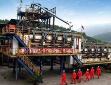 New development of oil and gas mining environmental protection equipment eye-catching annual exhibition