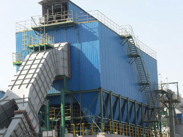 Characteristics and application of environmental protection equipment of DDF large bag type back blowing bag filter