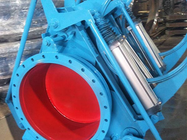 High performance metallurgical valve products adhere to scientific research and innovation and promote industrial upgrading