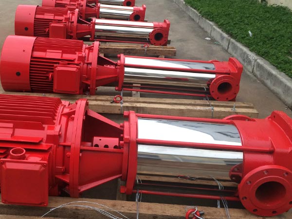 Common misunderstandings in the installation of vertical multistage pump products and relevant solutions