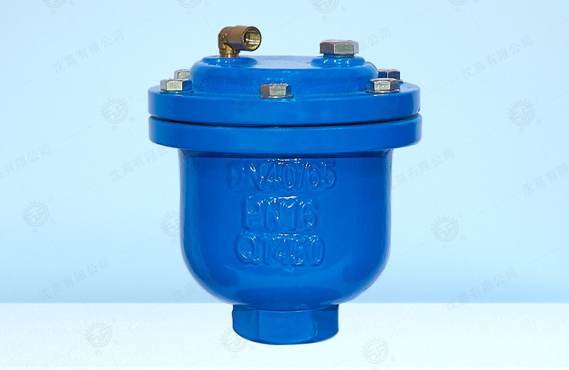 Micro exhaust valve
